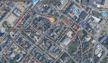 Garaż/miejsce parkingowe Włocławek, ul. Jesionowa