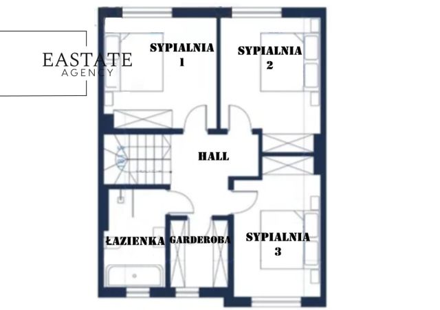 dom wolnostojący, 4 pokoje Warszawa Wawer. Zdjęcie 3