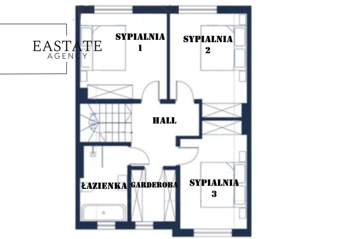 dom wolnostojący, 4 pokoje Warszawa Wawer. Zdjęcie 3