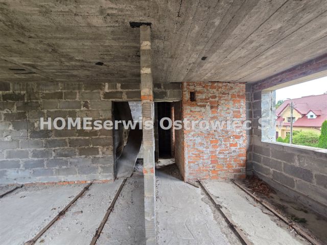 dom wolnostojący, 5 pokoi Ostrowiec Świętokrzyski Kolonia Robotnicza. Zdjęcie 13