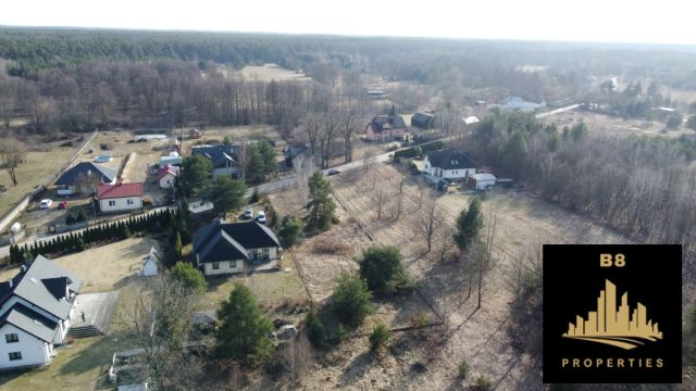 Działka inwestycyjna Stanisławów. Zdjęcie 13