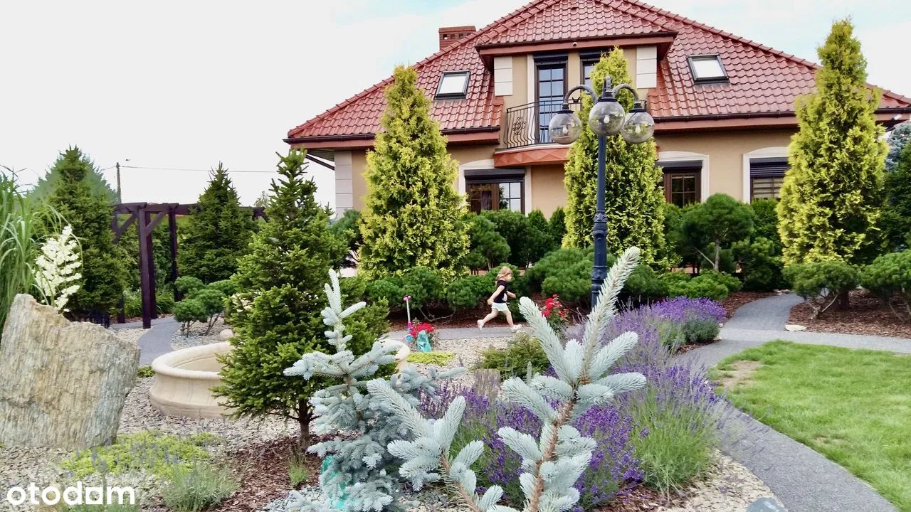 dom wolnostojący, 6 pokoi Nowe Boryszewo. Zdjęcie 1