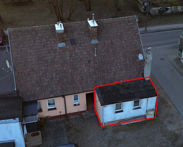 Mieszkanie 2-pokojowe Łobez. Zdjęcie 1