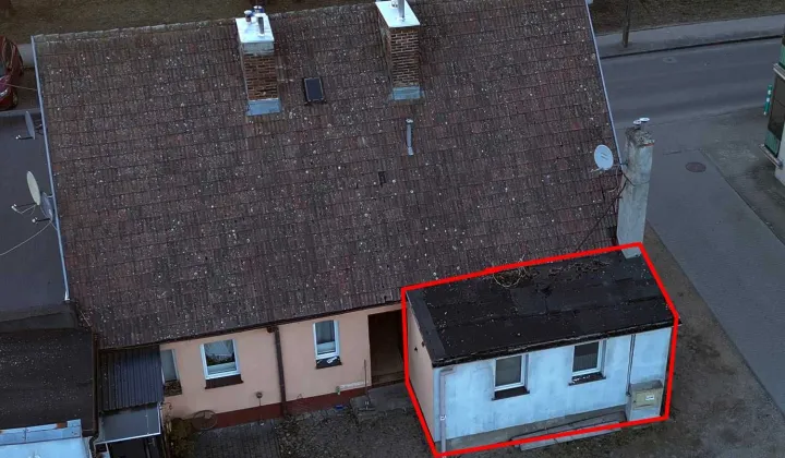 Mieszkanie 2-pokojowe Łobez