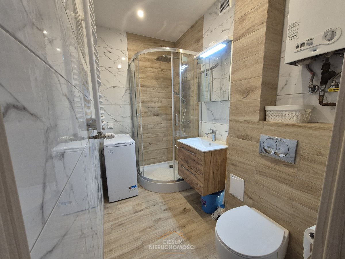 Mieszkanie 3-pokojowe Pyskowice, ul. Józefa Lompy. Zdjęcie 5