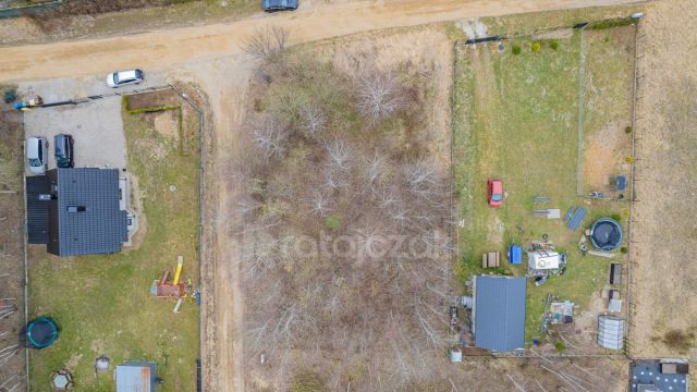 Działka inwestycyjna Warzenko, ul. Leszczynowa. Zdjęcie 3