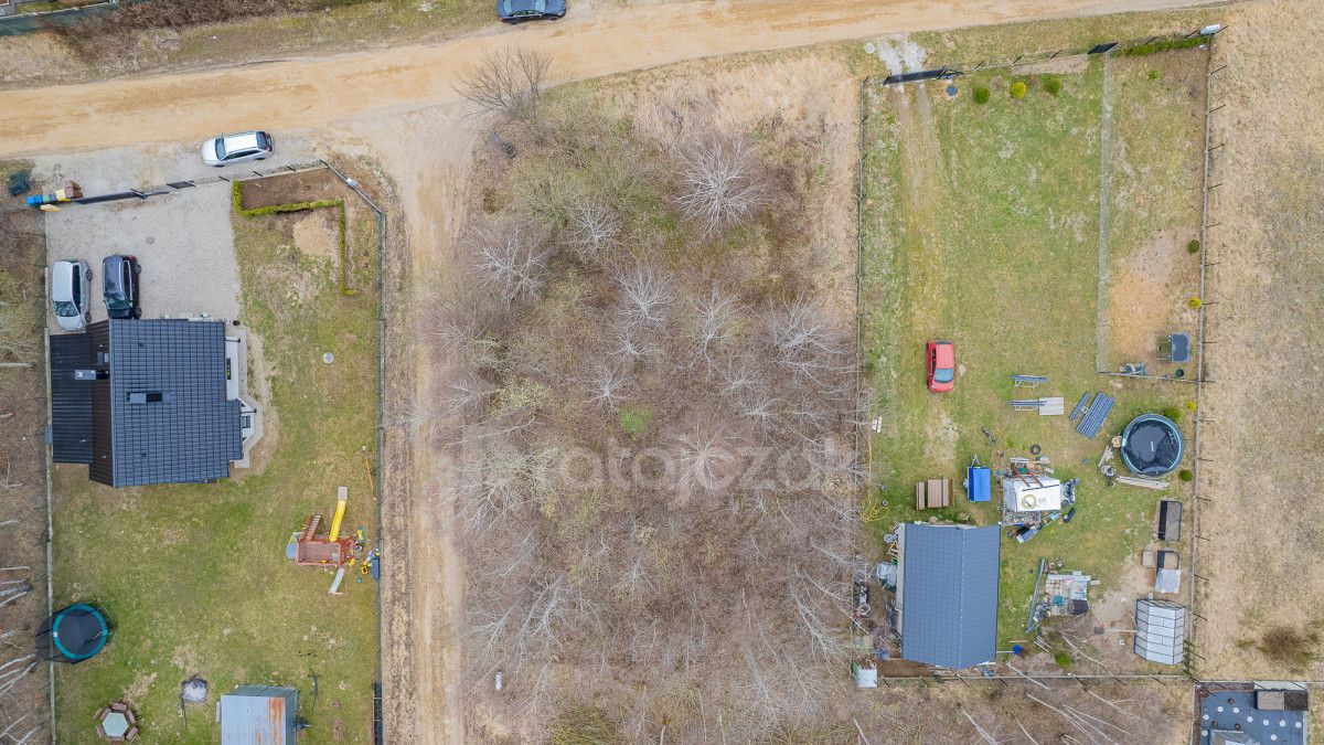 Działka inwestycyjna Warzenko, ul. Leszczynowa. Zdjęcie 3