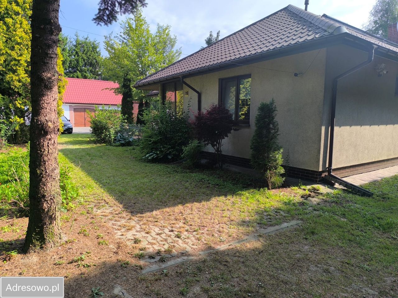 dom wolnostojący, 4 pokoje Czerniewice. Zdjęcie 2