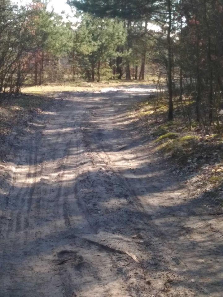 Działka Kąck, ul. Partyzantów. Zdjęcie 4