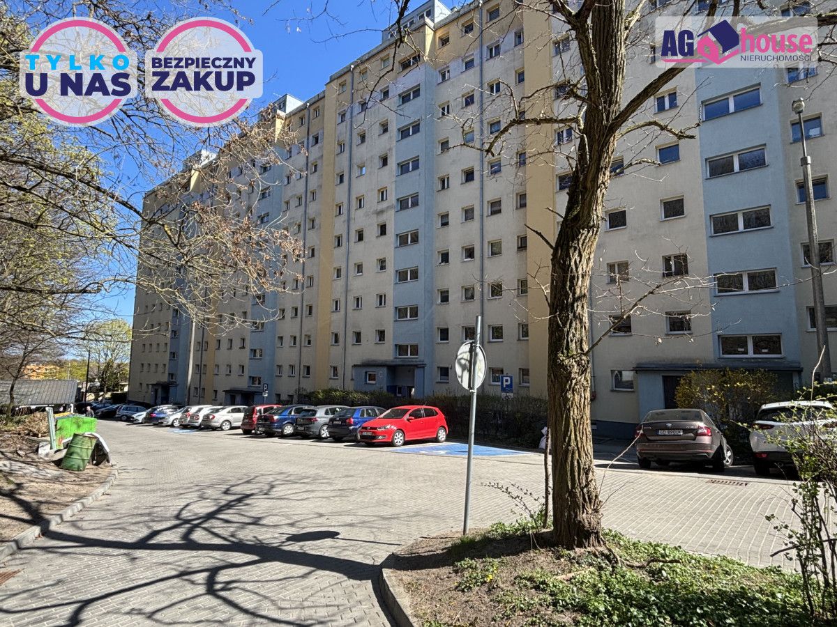 Mieszkanie 2-pokojowe Gdańsk VII Dwór, ul. Henryka Rodakowskiego. Zdjęcie 10