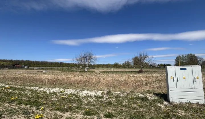 Działka budowlana Wyżnianka-Kolonia