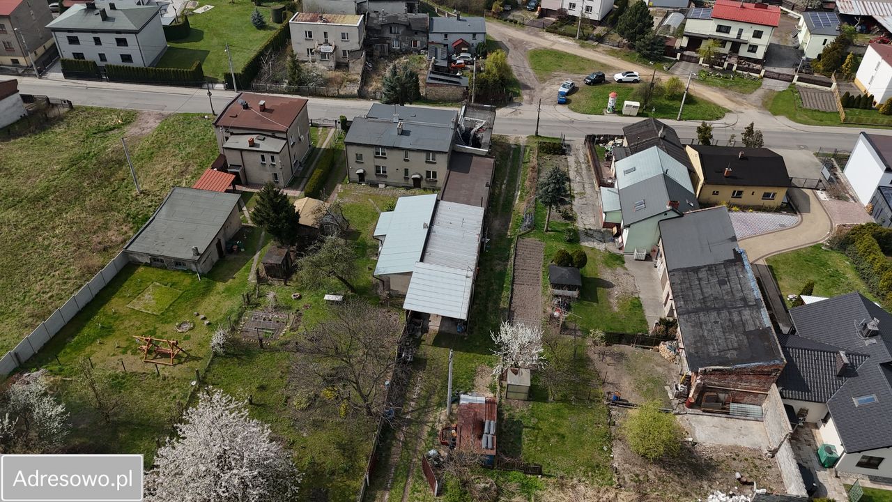 Hala/magazyn Tarnowskie Góry Opatowice, ul. Wiejska. Zdjęcie 4