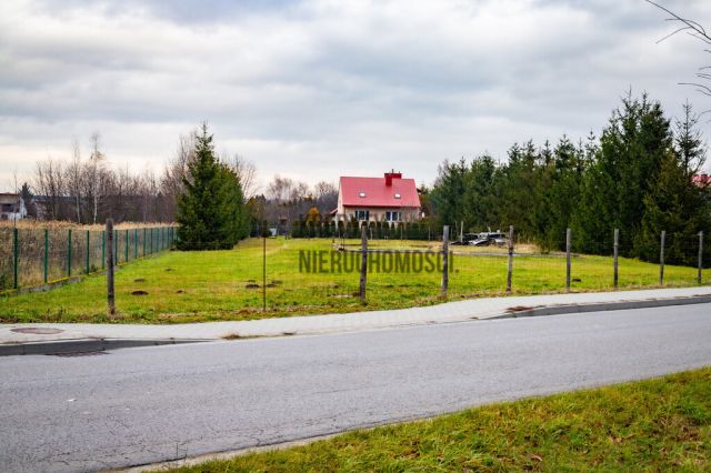 Działka budowlana Głogów Małopolski. Zdjęcie 6