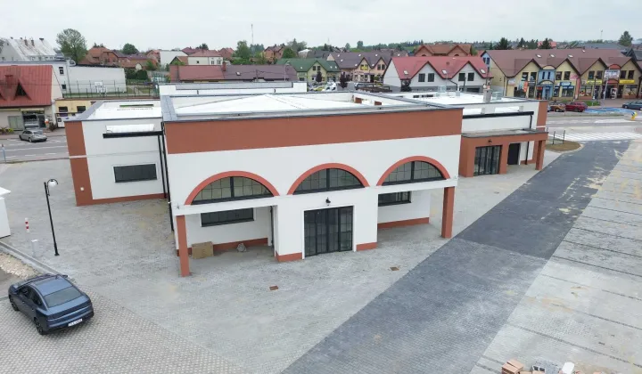 Lokal Kazimierza Wielka