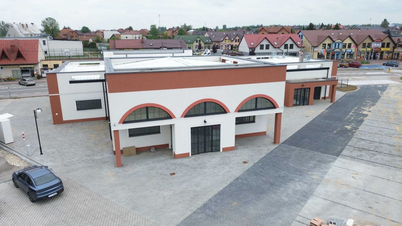 Lokal Kazimierza Wielka. Zdjęcie 1