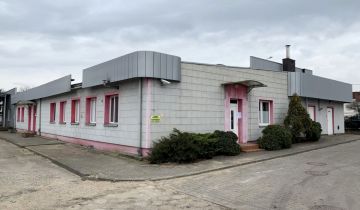 Hala/magazyn Płock Radziwie, ul. Portowa