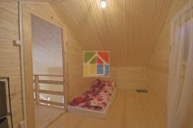 dom letniskowy, 3 pokoje Miałkówek. Zdjęcie 4