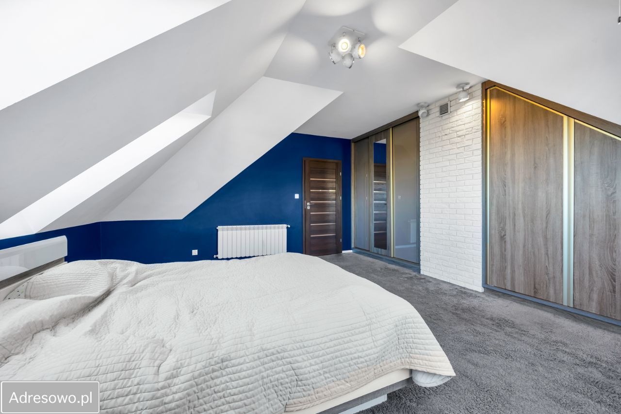 dom wolnostojący, 6 pokoi Węgrów Glinki, ul. Zwycięstwa. Zdjęcie 13