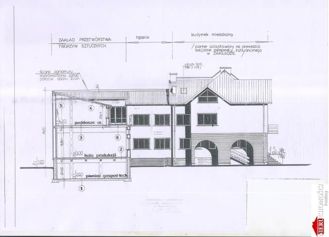 Hala/magazyn Wołomin. Zdjęcie 9