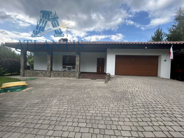 dom wolnostojący, 5 pokoi Dąbrówka Nowa, ul. Ziemiańska. Zdjęcie 3