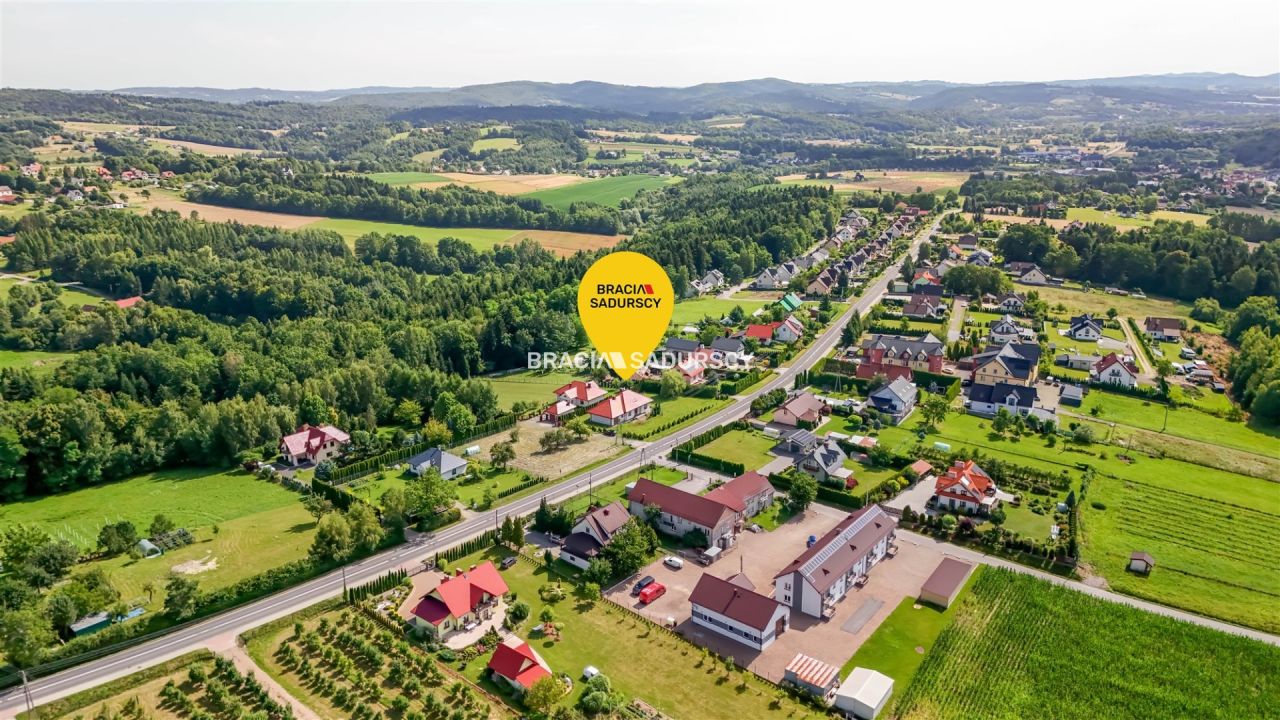 dom wolnostojący, 3 pokoje Łapanów. Zdjęcie 37