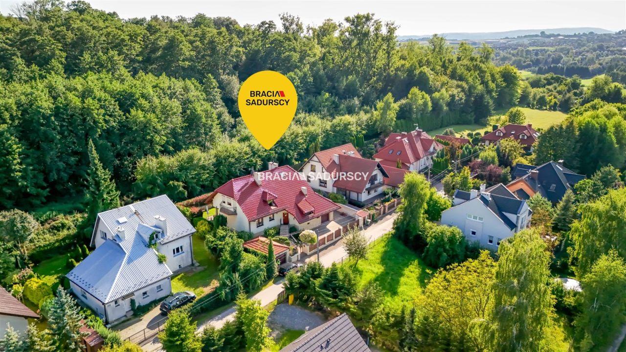 dom wolnostojący, 5 pokoi Pękowice, ul. Łąkowa. Zdjęcie 35