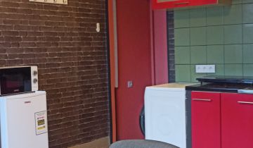 Mieszkanie 1-pokojowe Częstochowa Centrum, ul. Wały Dwernickiego