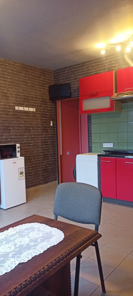 Mieszkanie 1-pokojowe Częstochowa Centrum, ul. Wały Dwernickiego. Zdjęcie 2