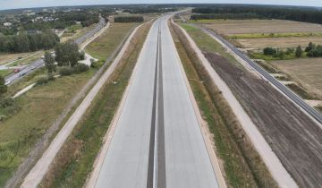 Działka inwestycyjna Grabianów