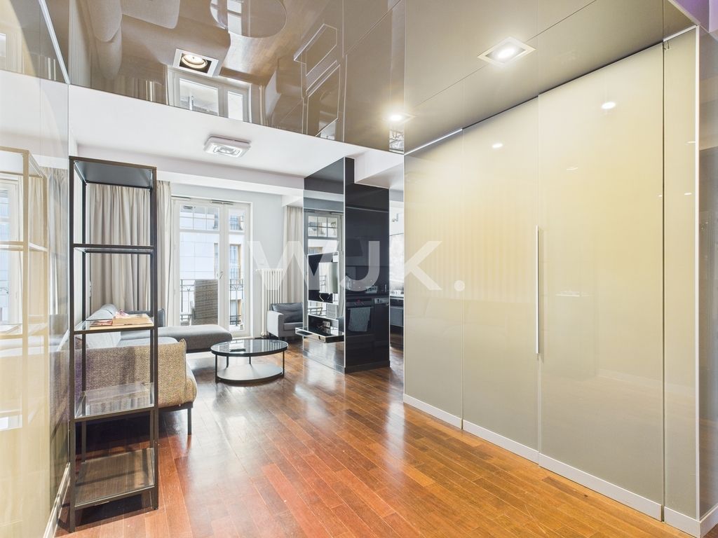 Mieszkanie 3-pokojowe Warszawa Śródmieście, ul. Krzysztofa Kamila Baczyńskiego. Zdjęcie 8