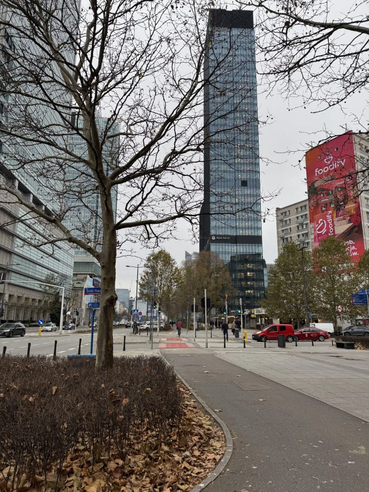 Mieszkanie 1-pokojowe Warszawa Śródmieście, ul. Emilii Plater. Zdjęcie 46