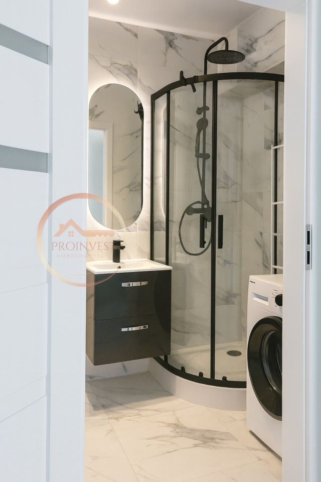 Mieszkanie 3-pokojowe Bydgoszcz Szwederowo. Zdjęcie 4