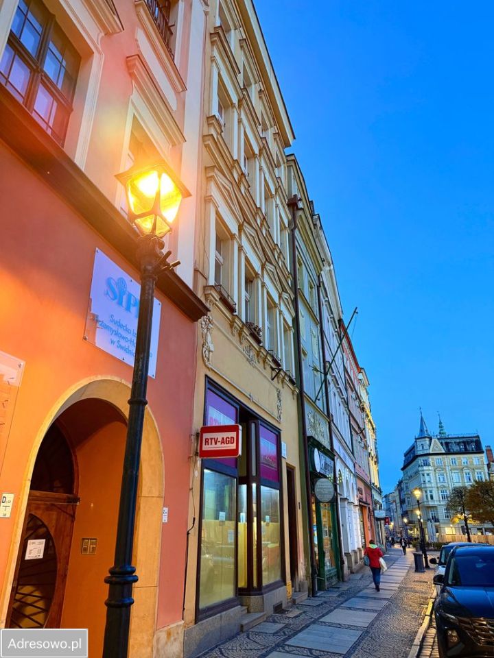 Lokal Świdnica Centrum, rynek Rynek. Zdjęcie 9