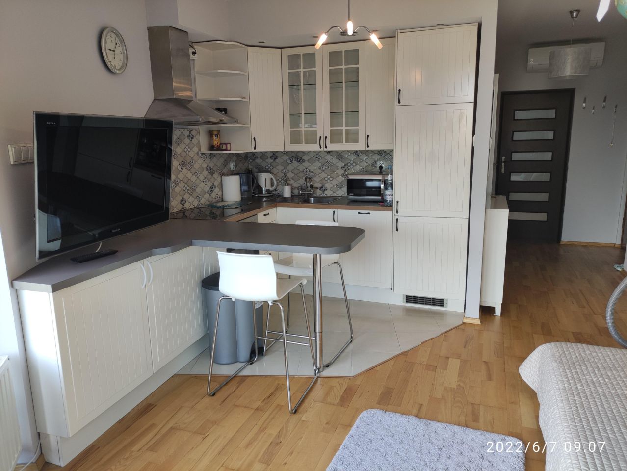 Mieszkanie 2-pokojowe Kraków Prądnik Biały, ul. Krowoderskich Zuchów. Zdjęcie 2