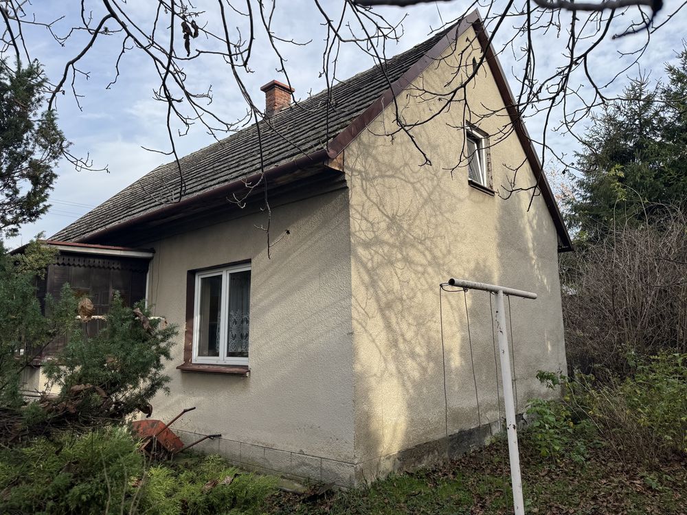 dom wolnostojący, 3 pokoje Przeciszów, ul. Podlesie. Zdjęcie 8