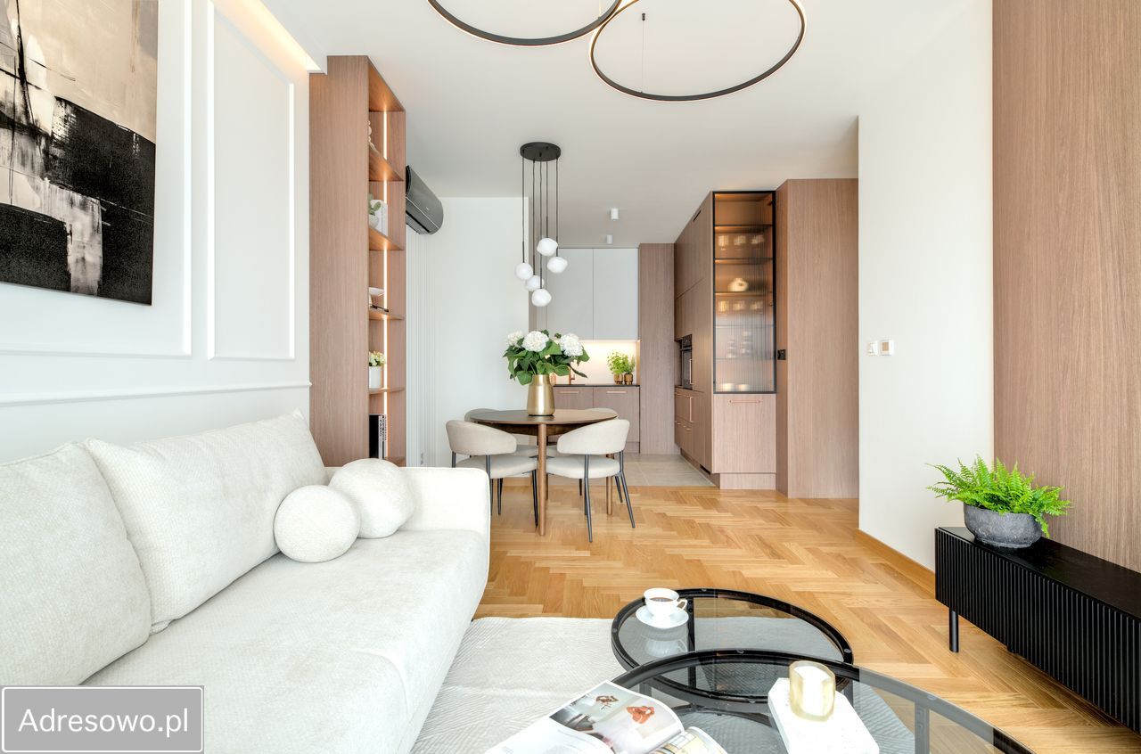 Mieszkanie 3-pokojowe Poznań Centrum, ul. Garbary. Zdjęcie 14