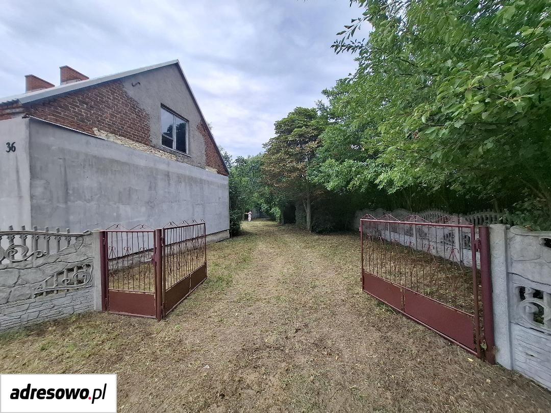 dom wolnostojący, 3 pokoje Bądków Drugi. Zdjęcie 3