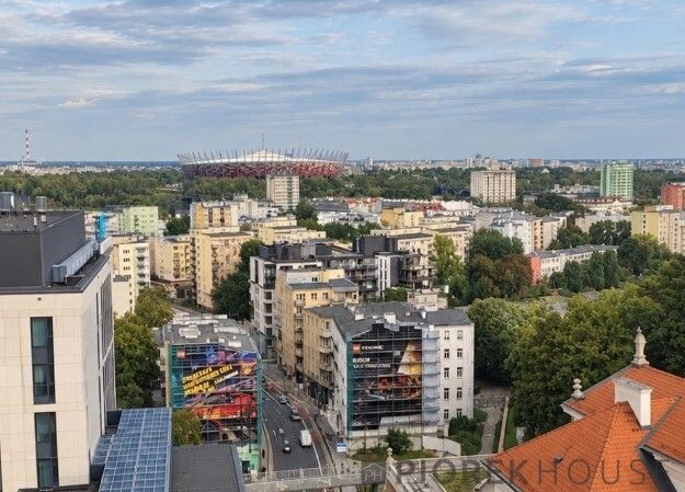 Mieszkanie 3-pokojowe Warszawa Śródmieście, ul. Tamka. Zdjęcie 11