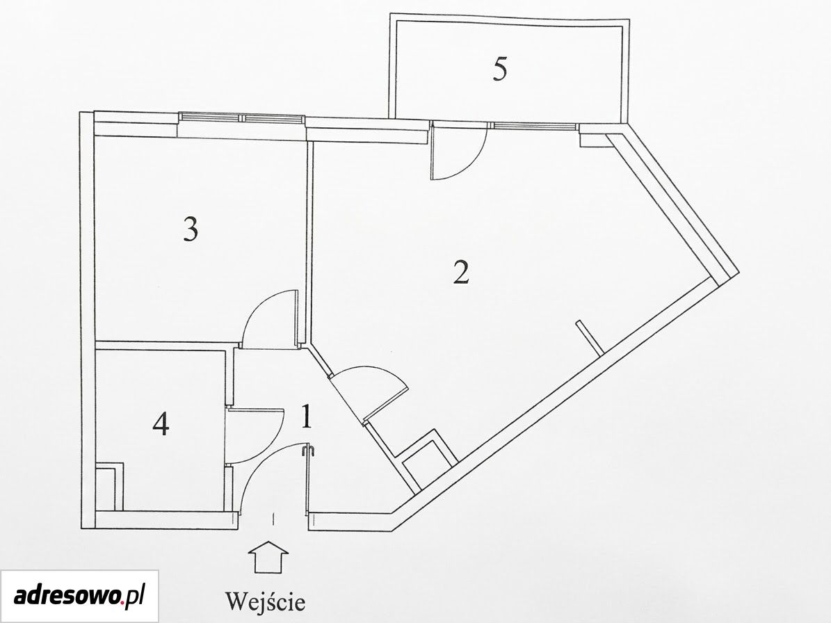 Mieszkanie 2-pokojowe Warszawa Bielany, ul. Księżycowa. Zdjęcie 18