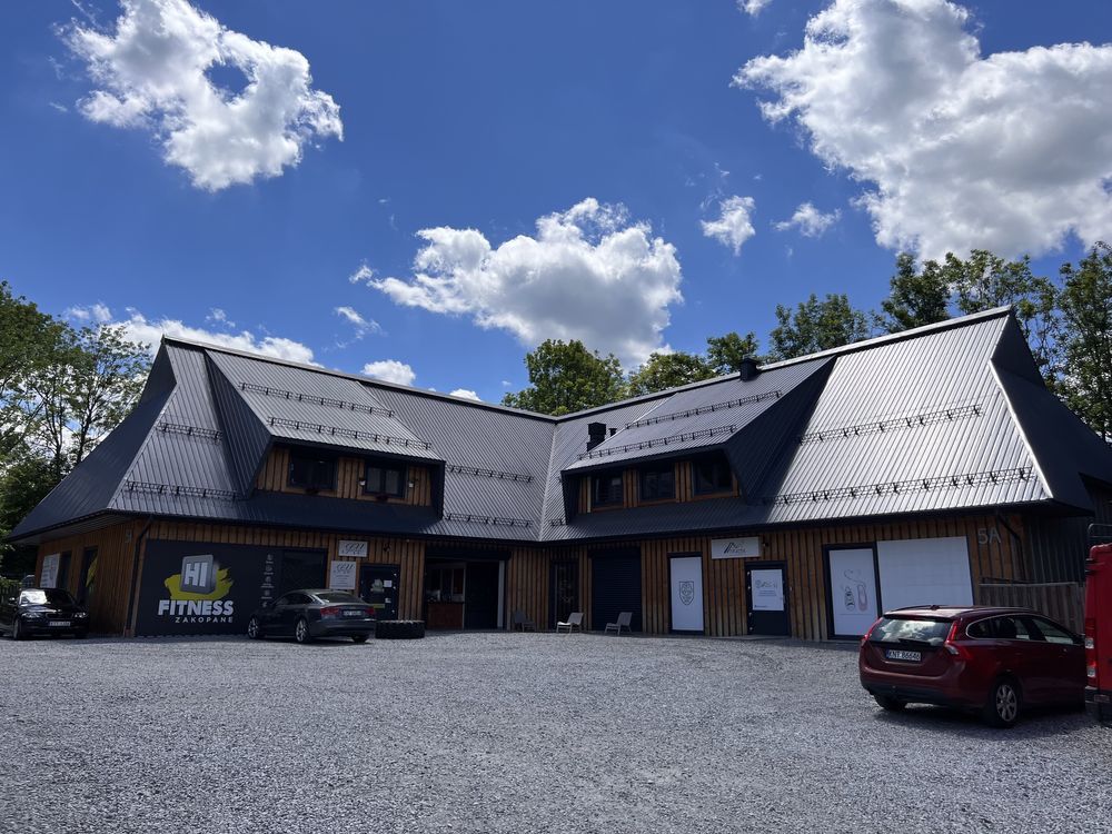 Lokal Zakopane, ul. Jana Kasprowicza