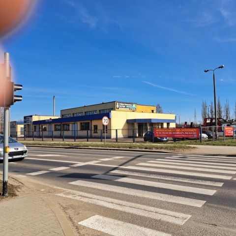 Nieruchomość komercyjna Jasło Brzyszczki, ul. Towarowa. Zdjęcie 1