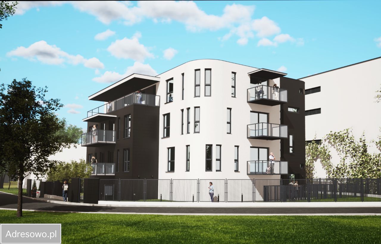 Mieszkanie 3-pokojowe Warszawa Włochy, ul. Naukowa