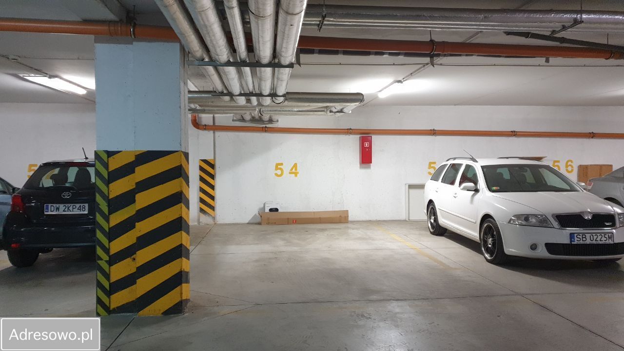 Garaż/miejsce parkingowe Wrocław Krzyki, ul. Zwycięska. Zdjęcie 2