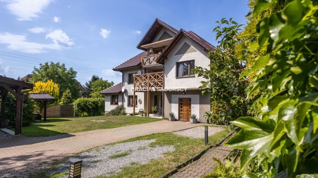dom wolnostojący, 8 pokoi Kraków Swoszowice, ul. Jeździecka. Zdjęcie 6