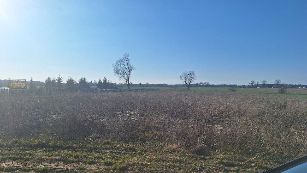 Działka budowlana Budziszewice. Zdjęcie 2