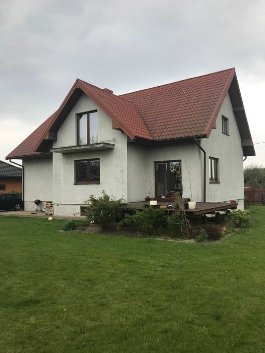 dom wolnostojący Czachówek