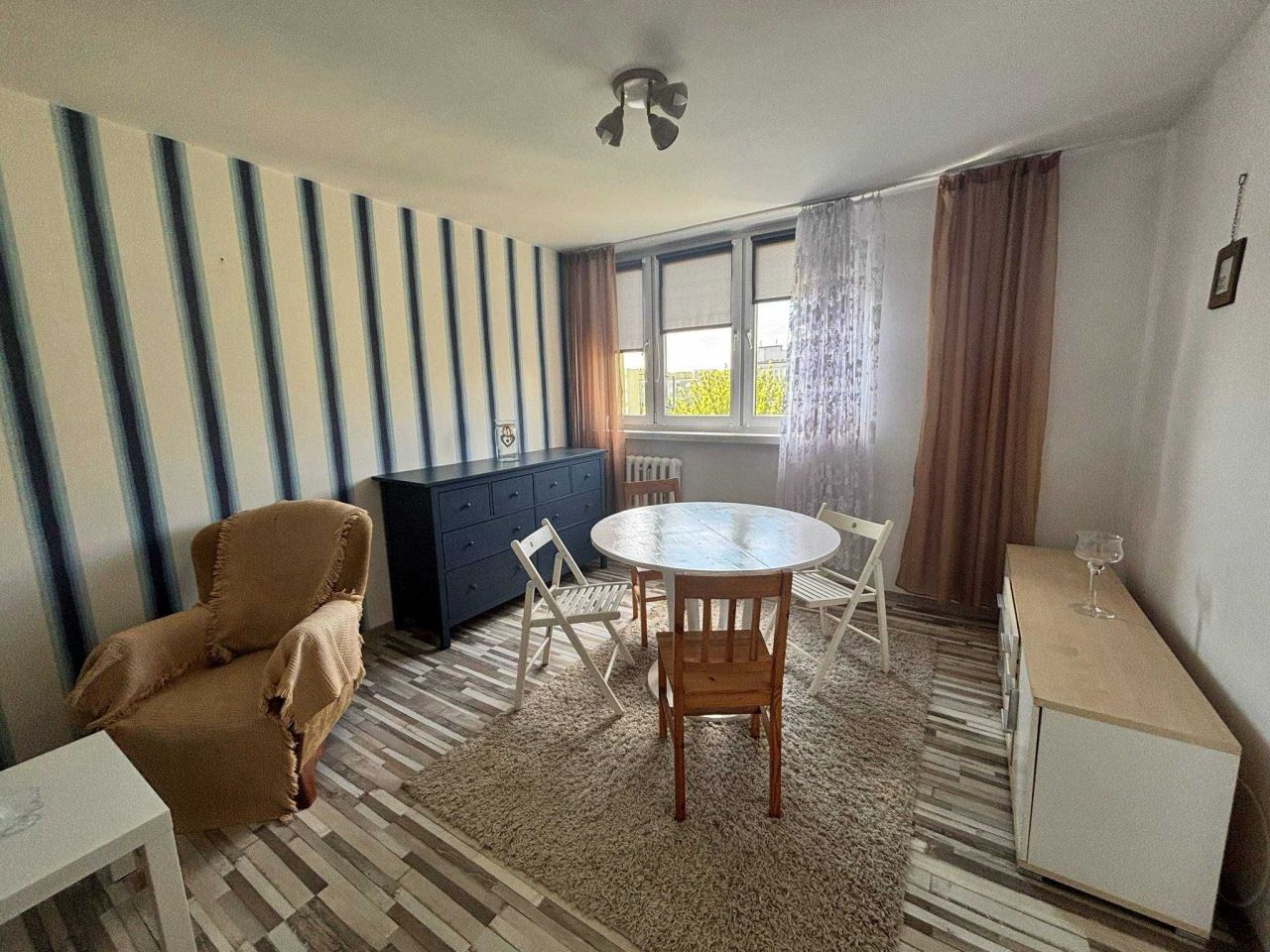 Mieszkanie 1-pokojowe Toruń Bydgoskie Przedmieście, ul. Mikołaja Reja