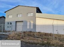 Hala/magazyn Poczesna. Zdjęcie 4