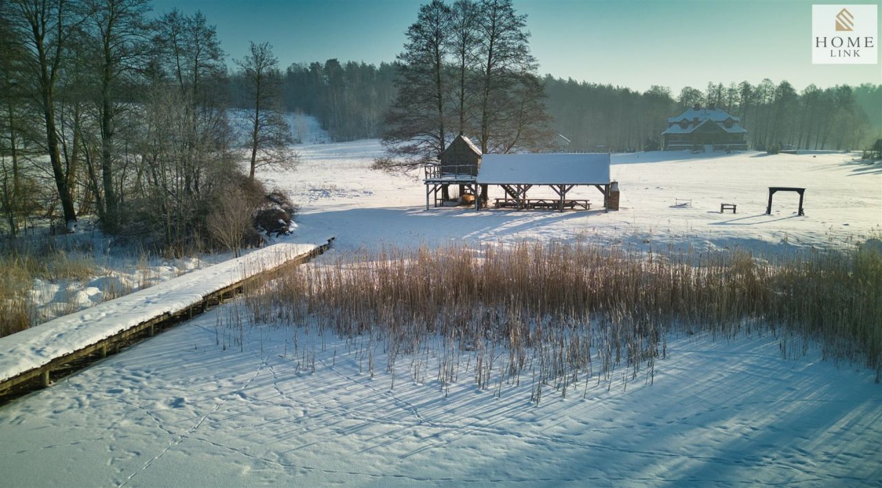 dom wolnostojący, 14 pokoi Wojtkowizna. Zdjęcie 2