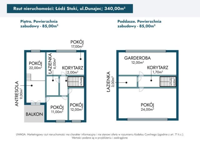 dom szeregowy, 6 pokoi Łódź Widzew, ul. Dunajec. Zdjęcie 24